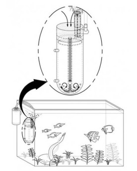 Incubateur Ziss - Egg Tumbler