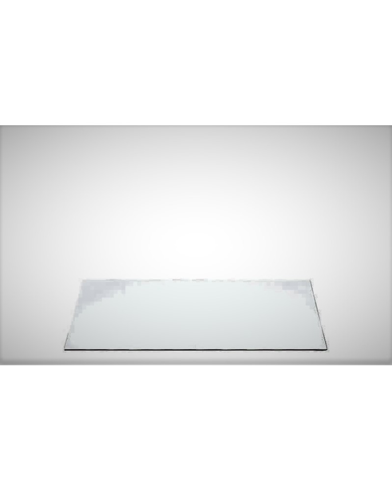 DOOA Glass Cover for System Terra 30 (w282xh95mm)