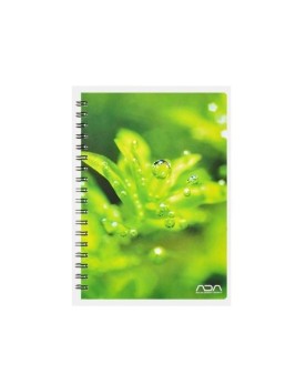 Ada Ring Notebook Hemianthus Micranthemoides