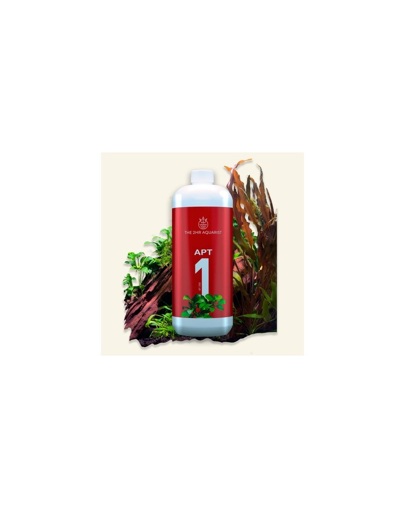 The 2HR Aquarist - APT 1 - Zero Refill 1000ml