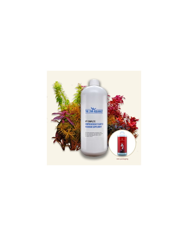 The 2HR Aquarist - APT 3 - Complete Refill 1000ml