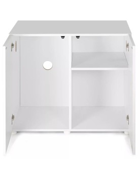 Aquael UltraScape Cabinet 90 Snow