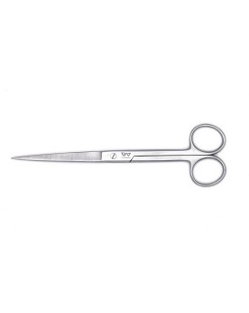 VIV Med Scissors Straight 17cm (605-01)