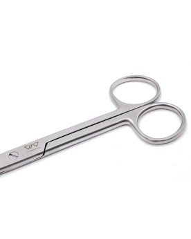 VIV Med Scissors Straight 17cm (605-01)