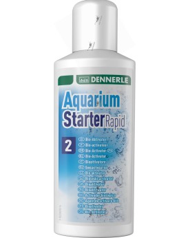 Dennerle Aquarium Starter Rapid 200ml