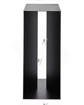 Ada Metal Cabinet 60 Black