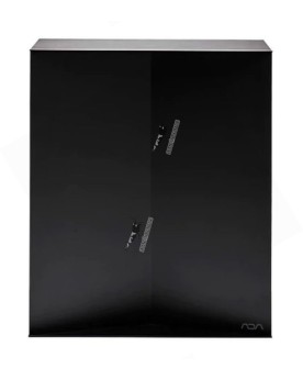 Ada Metal Cabinet 60 Black