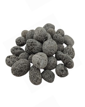 Black Pebbles 2-3cm - env. 500g