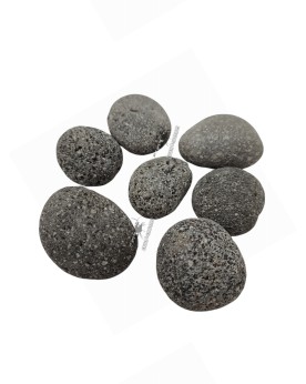 Black Pebbles 3-5cm - env. 500g