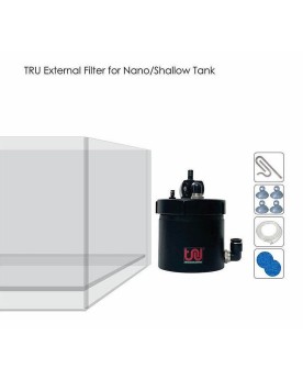 TRU Filtre Externe Nano Black M - 300L/H