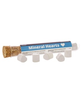 Mineral Hearts