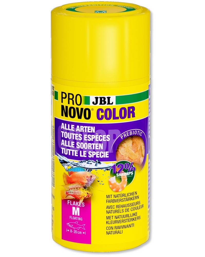 JBL - Pronovo Color Flakes M - 100ml