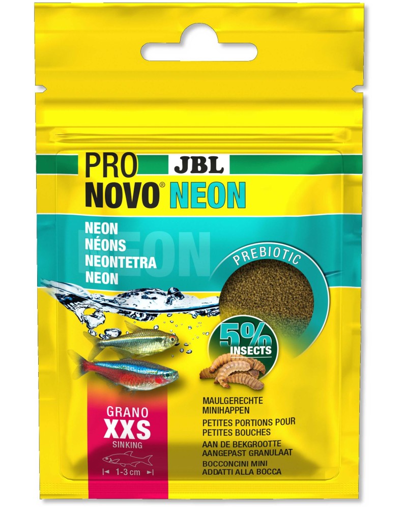 JBL - Pronovo Neon Grano XXS - 20ml