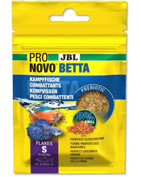 JBL - Pronovo Betta Flakes S - 20ml