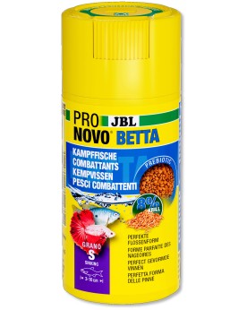 JBL - Pronovo Betta Grano S - 100ml Click