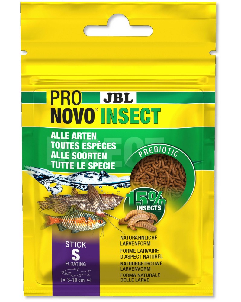 JBL - Pronovo Insect Stick S - 20ml