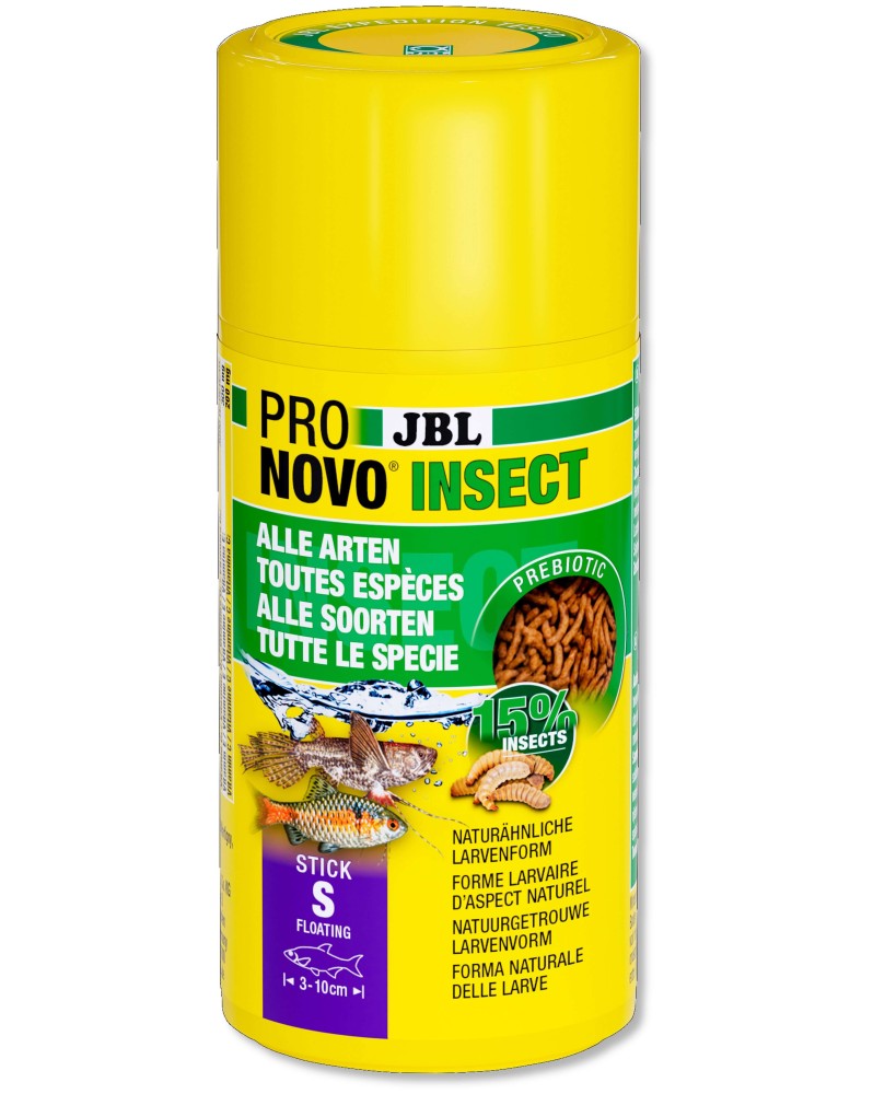 JBL - Pronovo Insect Stick S - 100ml