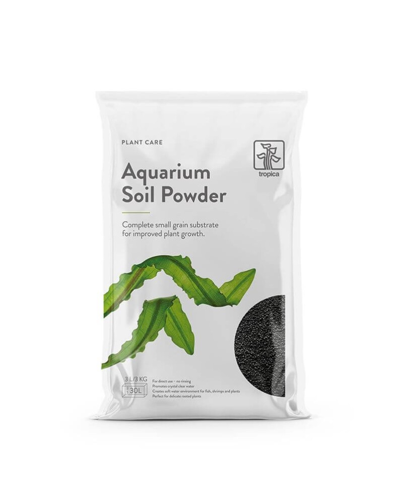 Tropica Aquarium Soil Powder