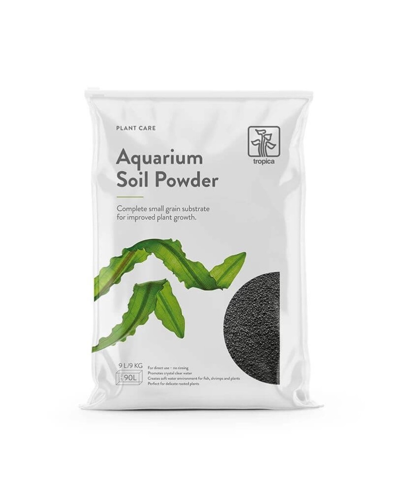 Tropica Aquarium Soil Powder