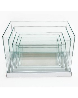 Ista Glass Tank Curved 60x30x35cm