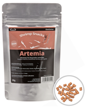 Shrimp Snack Artémia 30g