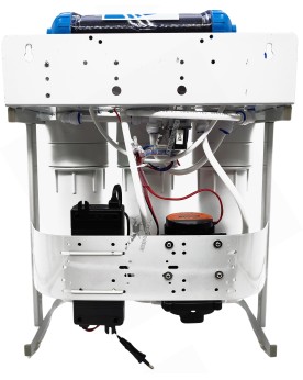 Osmoseur 5 Stages 400 GPD Sidestream