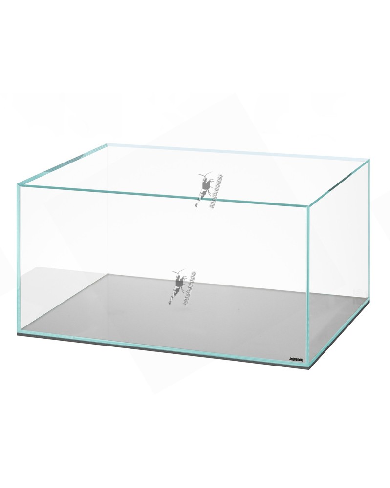 Aquael Opti Tank 90 Diamond - 90x60x45cm - Coupe 45°