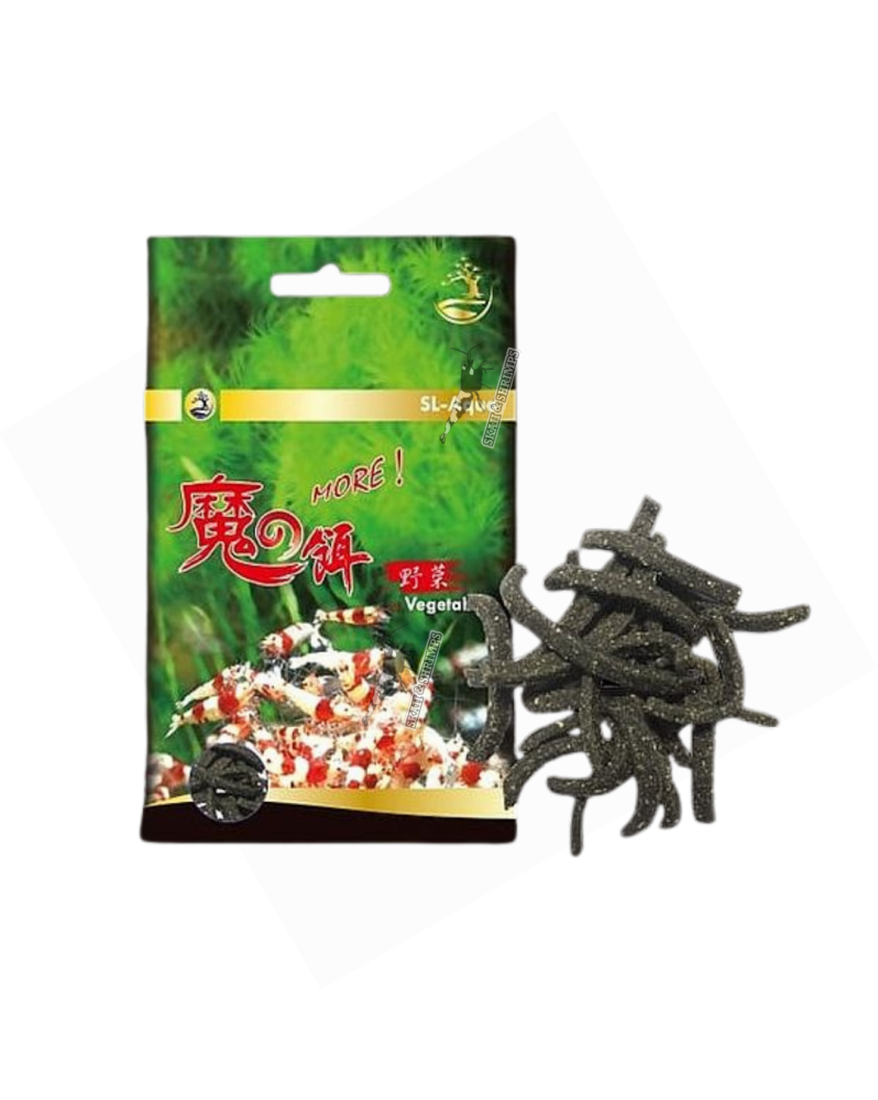 SL-Aqua Shrimp Feed Vegetable 30g