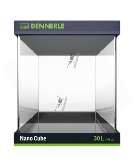 Nanocube Dennerle 30L (cuve nue)