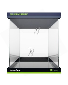 Nanocube Dennerle 60L (cuve nue)