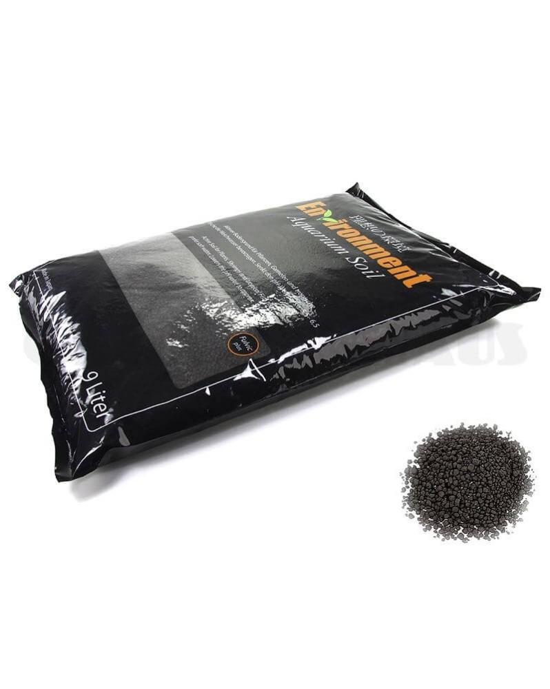 Environment Aquarium Soil Fulvic +  9L