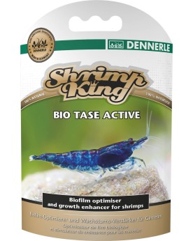 Shrimp King Snow Pop 40g