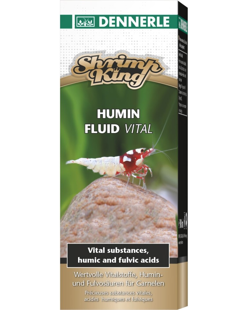 Shrimp King Humin fluid Vital 100ml