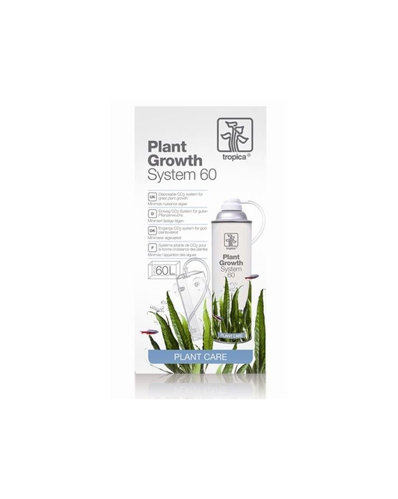 Tropica Co2 System 60