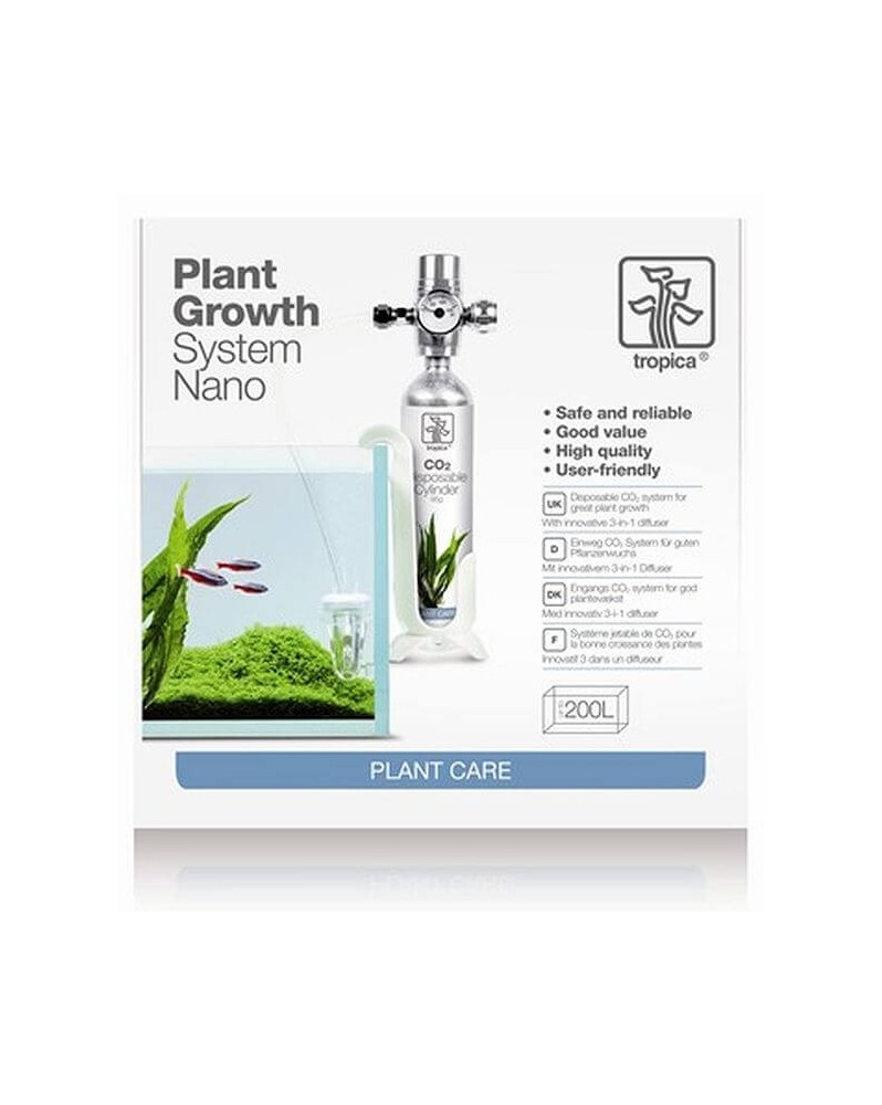 Tropica Co2 System Nano