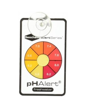 Seachem pH Alert - Test permanent