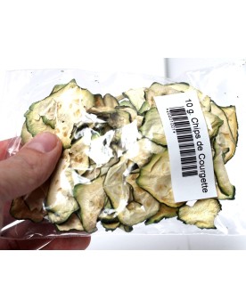 Zucchini Chips 10g