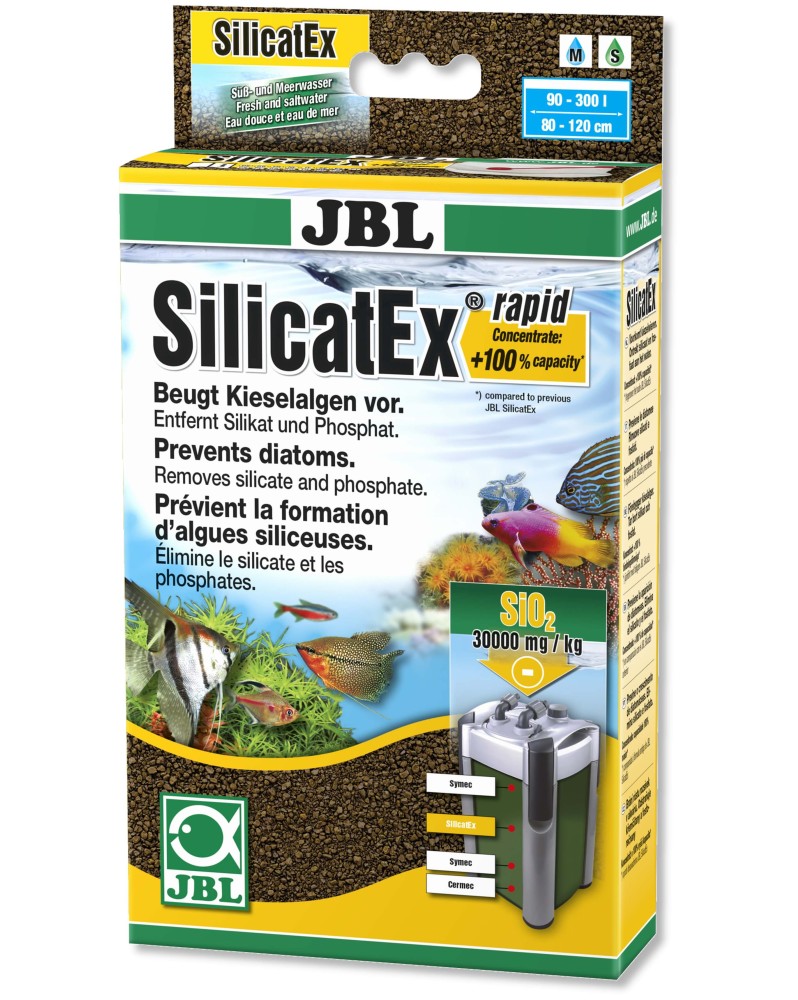 JBLSilicatEx Rapid