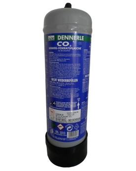 Dennerle Recharges co2 Jetable 1200g