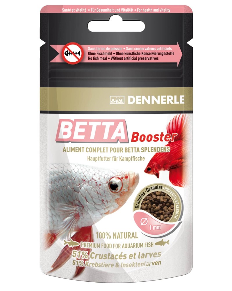 Dennerle Betta Booster 30ml