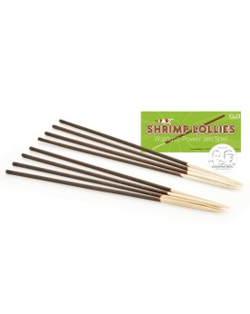 Shrimp Lollies Noyer (8 pcs)