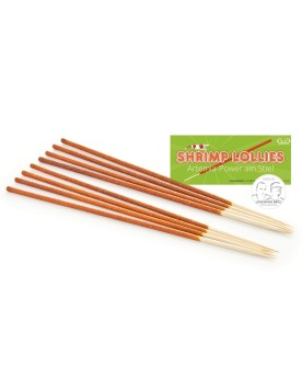 Shrimp Lollies Artemia (8 pcs)