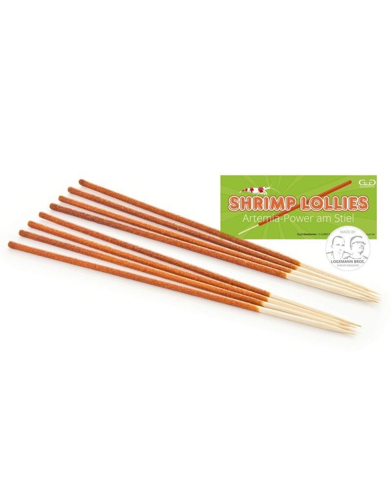 Shrimp Lollies Artemia (8 pcs)