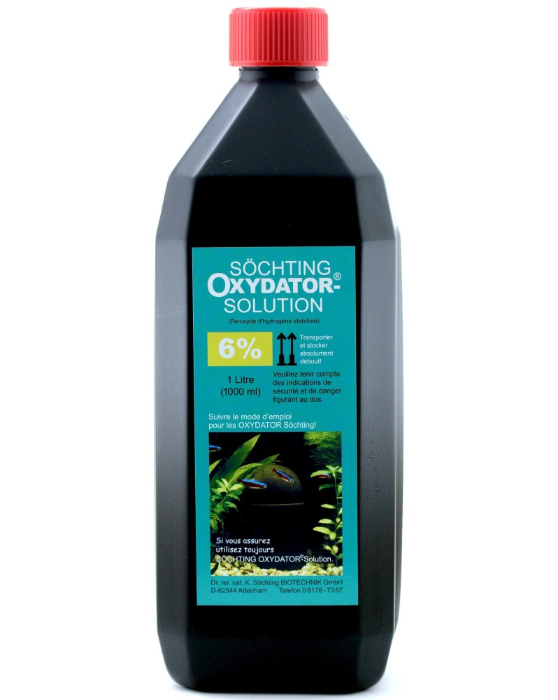 Recharge Oxydator 6% 1L