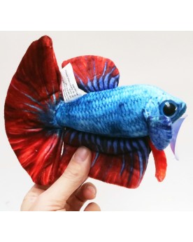 Peluche Betta