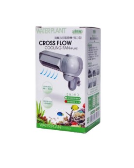 Ista Crossflow Cooling Fan Plus Speed Control