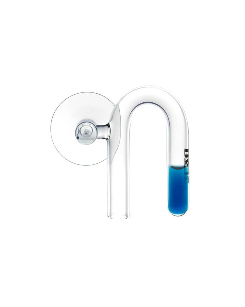 Blau Glass Tube Co2 indicator