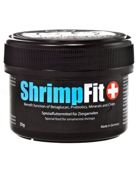 Glasgarten ShrimpFit 35g