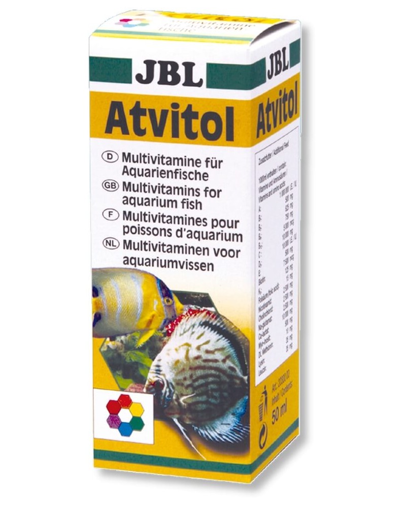 JBL Atvitol 50ml