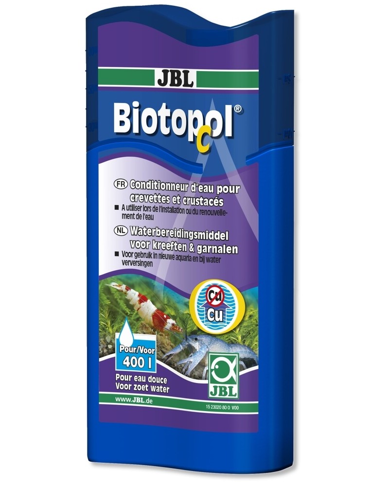 JBL Biotopol C 100ml